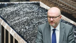Wiceszef MSWiA Maciej Duszczyk komentuje ostatni incydent z odczepieniem wagonu w Katowicach 
