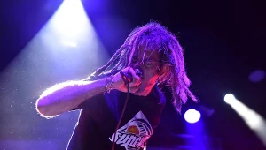 Randy Blythe, wokalista Lamb of God