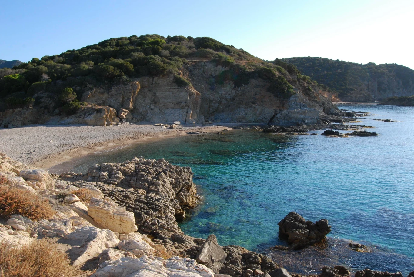 Sardynia zachwyca plażami i różnorodnością krajobrazu