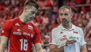 Semeniuk doprowadzony do irytacji. Wymowne słowa Grbicia. "Coś we mnie pękło"