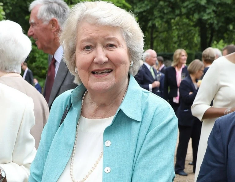 Nie żyje Patricia Routledge Nie żyje Patricia Routledge