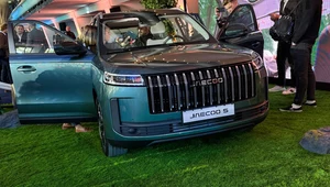 Jaecoo 5 w Polsce. SUV za 109 900 zł zaskakuje wyposażeniem 