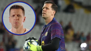 Szczęsny postawiony pod ścianą. Musiał wybierać. "Jestem troszkę dziwny"