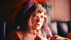 Janis Joplin w 1970 roku