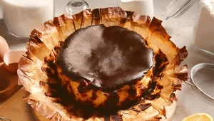 Unikaj takiego sera jak ognia. Sernik słabiutko wyrasta i jest zbity