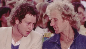 Krótkie życie tenisowej legendy. Mecze z Fibakiem miały podteksty