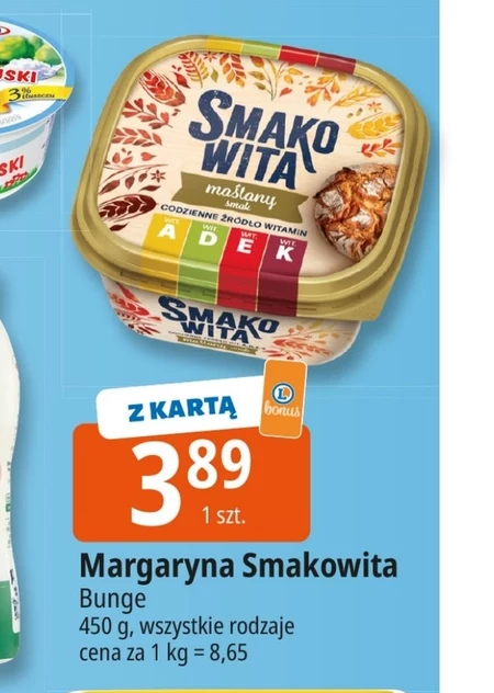 Margaryna Smakowita