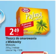 Tłuszcz do smarowania Mlekovita
