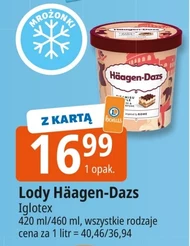 Морозиво Häagen-Dazs