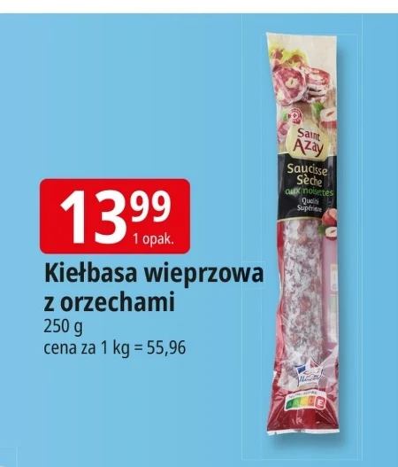 Kiełbasa Saint Azay