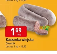 Чорний пудинг Olewnik