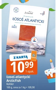 wędzony Łosoś