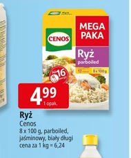 Рис Cenos