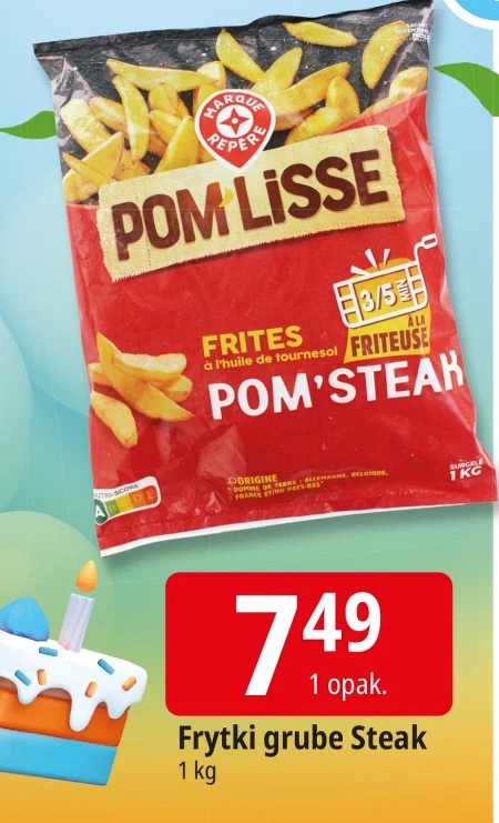 Frytki Ala