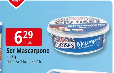 Mascarpone Croises