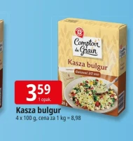 Крупа булгур