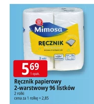Паперовий рушник Mimosa