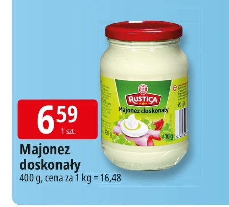 Майонез Rustica