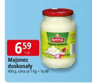 Майонез Rustica