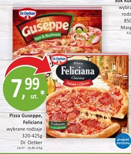 Піца Dr. Oetker