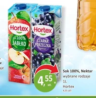 Сік Hortex