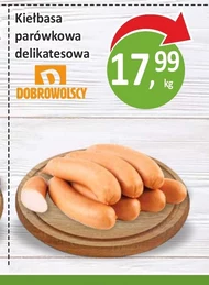 Делікатесна ковбаса Dobrowolscy