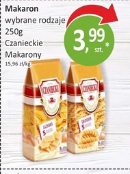 Паста Czanieckie