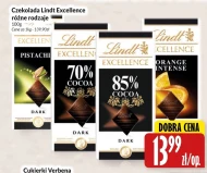 Шоколад Lindt