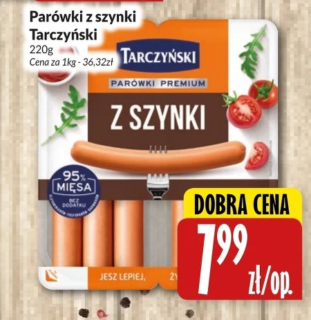 Ковбаси Tarczyński