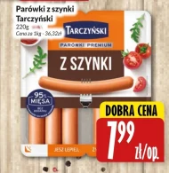 Ковбаси Tarczyński