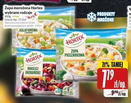 Суп Hortex