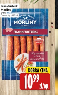 Сосиски Morliny