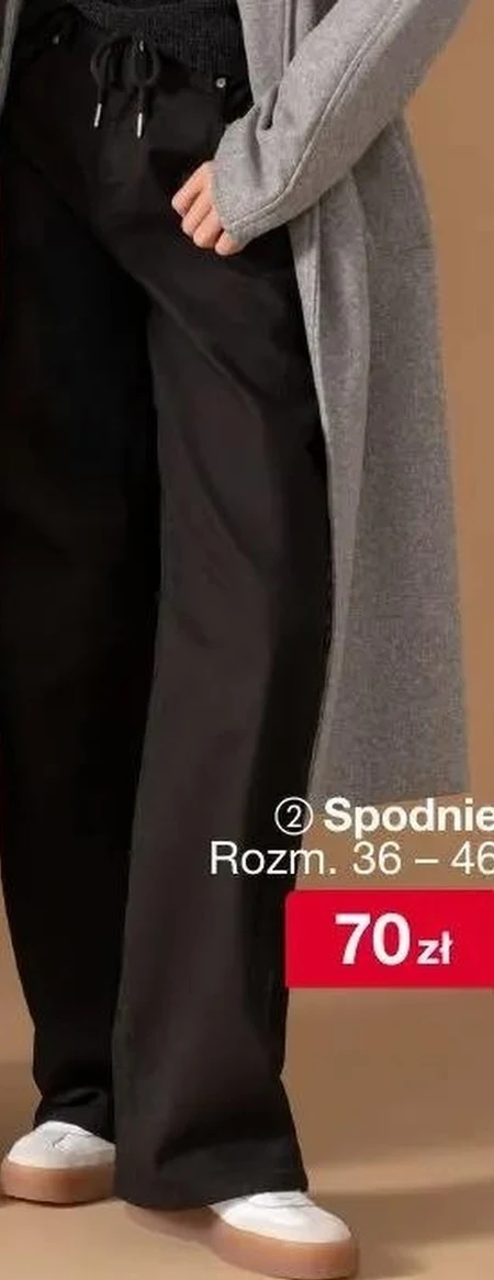 Spodnie