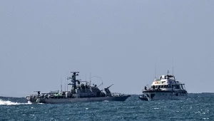 Izrael sprowadza statki flotylli Sumud i aktywistów