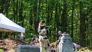 Nowe pozwolenia na ekshumacje. Ambasador Ukrainy w Polsce zapowiada