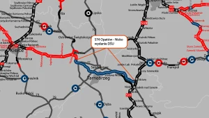 Zapadła ważna decyzja w sprawie drogi S74. Którędy pobiegnie?