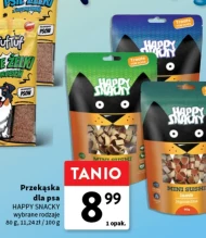 Смаколик для собак Happy Snacky
