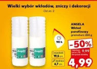 Парафінова вставка Angela