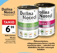 Корм для собак Dolina Noteci