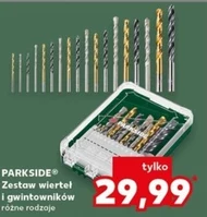 Набір різьблення Parkside