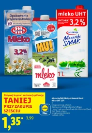 Молоко Dla Ciebie