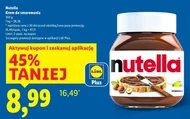 Крем для намазування Nutella