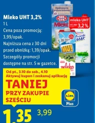 Молоко Eko Mak