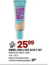 Грунтовка для обличчя Rimmel