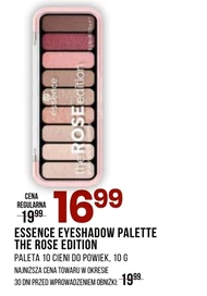 Палітра тіней для повік Essence