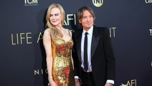 Nicole Kidman i Keith Urban