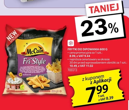 Frytki McCain
