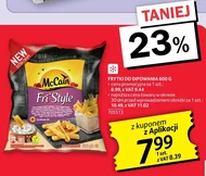 Frytki McCain