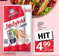 Ковбаси Indykpol