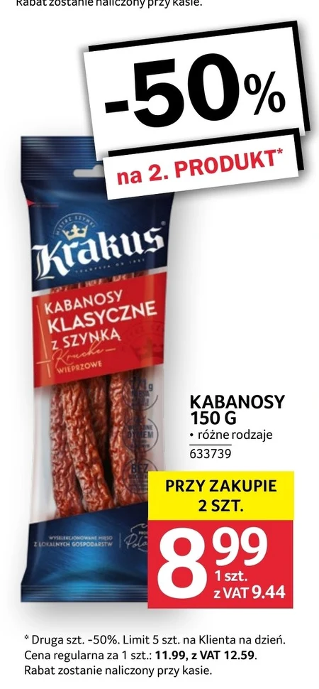Кабаноси Krakus